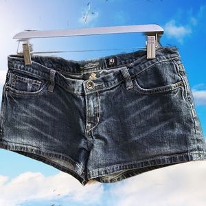 Ed Hardy Size 29 Jean Shorts